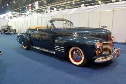 Hàng độc tại Bangkok Motor Show 2011 - 10 Hàng độc tại Bangkok Motor Show 2011 - 10