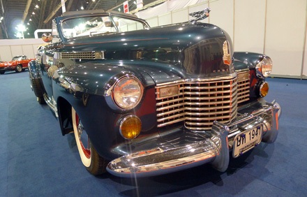 Hàng độc tại Bangkok Motor Show 2011 - 9 Hàng độc tại Bangkok Motor Show 2011 - 9