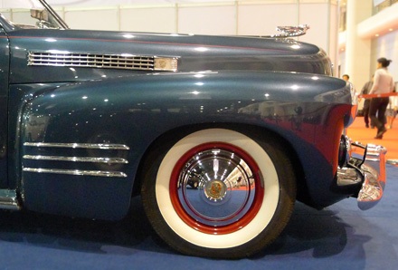 Hàng độc tại Bangkok Motor Show 2011 - 20 Hàng độc tại Bangkok Motor Show 2011 - 20