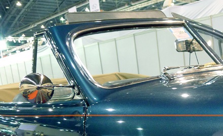 Hàng độc tại Bangkok Motor Show 2011 - 19 Hàng độc tại Bangkok Motor Show 2011 - 19