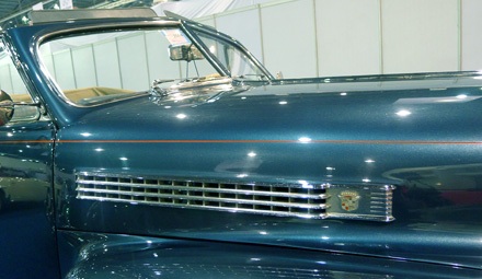 Hàng độc tại Bangkok Motor Show 2011 - 18 Hàng độc tại Bangkok Motor Show 2011 - 18