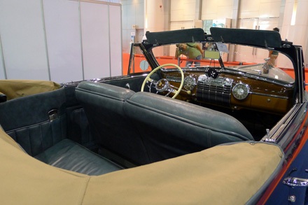 Hàng độc tại Bangkok Motor Show 2011 - 17 Hàng độc tại Bangkok Motor Show 2011 - 17