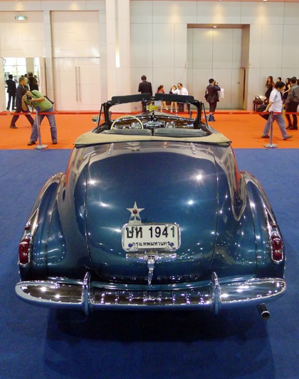 Hàng độc tại Bangkok Motor Show 2011 - 16 Hàng độc tại Bangkok Motor Show 2011 - 16