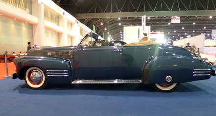 Hàng độc tại Bangkok Motor Show 2011 - 15 Hàng độc tại Bangkok Motor Show 2011 - 15