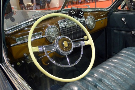 Hàng độc tại Bangkok Motor Show 2011 - 14 Hàng độc tại Bangkok Motor Show 2011 - 14