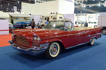 Hàng độc tại Bangkok Motor Show 2011 - 4 Hàng độc tại Bangkok Motor Show 2011 - 4