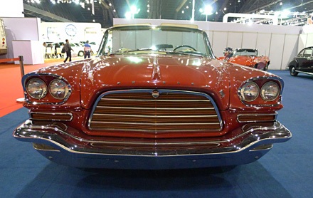 Hàng độc tại Bangkok Motor Show 2011 - 2 Hàng độc tại Bangkok Motor Show 2011 - 2