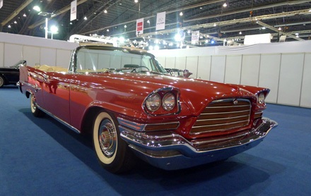 Hàng độc tại Bangkok Motor Show 2011 - 1 Hàng độc tại Bangkok Motor Show 2011 - 1