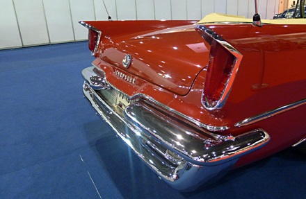 Hàng độc tại Bangkok Motor Show 2011 - 7 Hàng độc tại Bangkok Motor Show 2011 - 7