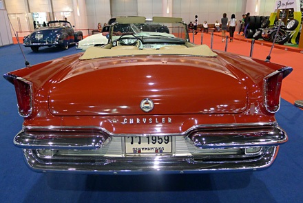 Hàng độc tại Bangkok Motor Show 2011 - 5 Hàng độc tại Bangkok Motor Show 2011 - 5