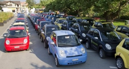 EU kêu gọi cấm ô tô lưu hành trong thành phố - 1 EU kêu gọi cấm ô tô lưu hành trong thành phố - 1