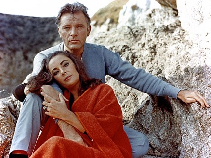 Elizabeth Taylor chôn cùng thư tình của Richard Burton - 2 Elizabeth Taylor chôn cùng thư tình của Richard Burton - 2