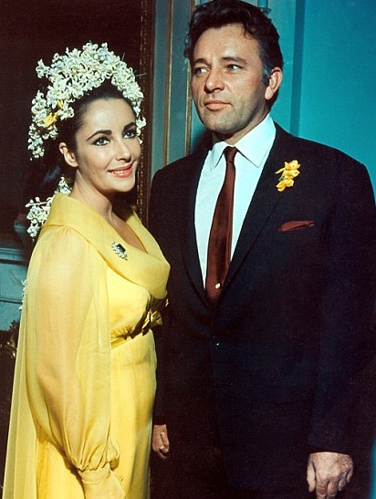 Elizabeth Taylor chôn cùng thư tình của Richard Burton - 1 Elizabeth Taylor chôn cùng thư tình của Richard Burton - 1