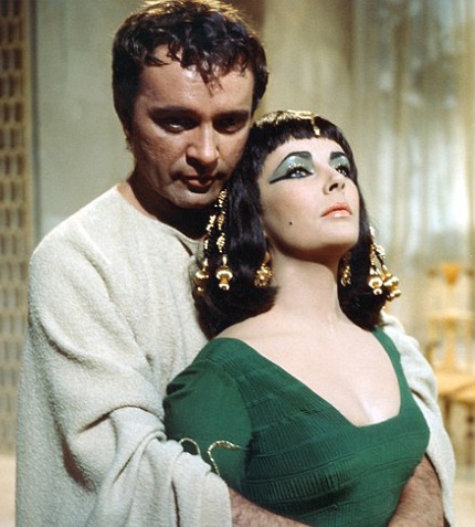 Elizabeth Taylor chôn cùng thư tình của Richard Burton - 3 Elizabeth Taylor chôn cùng thư tình của Richard Burton - 3