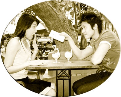 1001 kiểu yêu... "dựng tóc gáy"  - 1