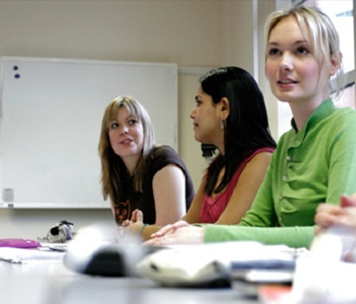 Hội thảo: Đại học Nottingham Trent - Anh quốc  - 2