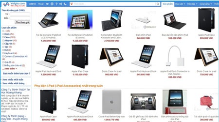 Sắm phụ kiện độc đáo cho iPad 2 - 2 Sắm phụ kiện độc đáo cho iPad 2 - 2