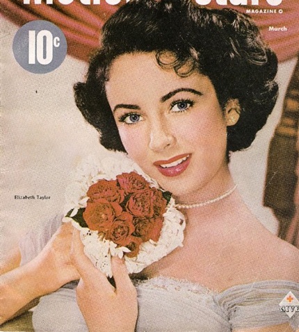 Elizabeth Taylor với những bi kịch cuộc đời (phần 1) - 3 Elizabeth Taylor với những bi kịch cuộc đời (phần 1) - 3