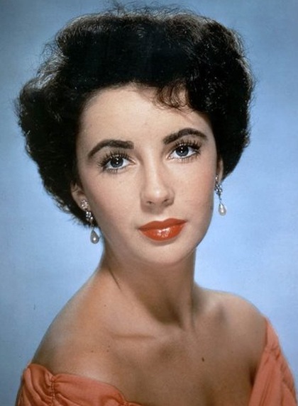 Elizabeth Taylor với những bi kịch cuộc đời (phần 1) - 1 Elizabeth Taylor với những bi kịch cuộc đời (phần 1) - 1