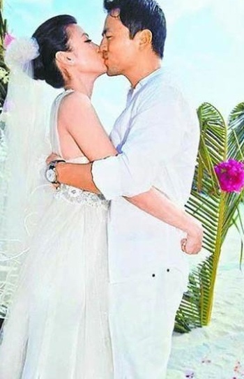 Xem lại đám cưới lãng mạn của người đẹp Lâm Hy Lôi  - 2