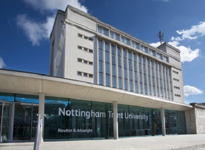 Hội thảo: Đại học Nottingham Trent - Anh quốc  - 1
