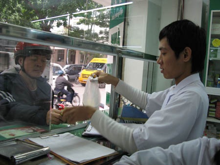 Giá thuốc nội tăng mạnh hơn thuốc ngoại - 1 Giá thuốc nội tăng mạnh hơn thuốc ngoại - 1