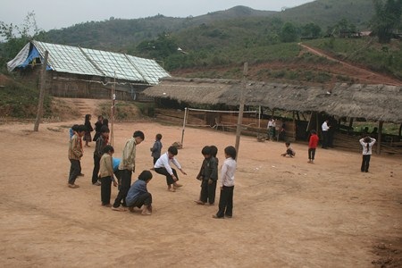 Gieo chữ vùng cao và những câu chuyện buồn  - 1