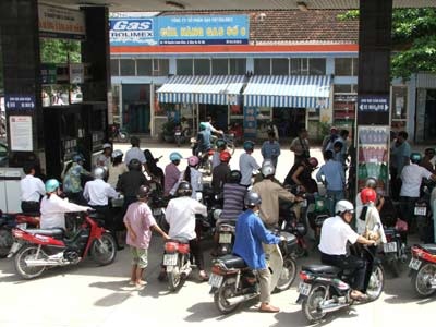 Lan man chuyện xăng dầu - 1 Lan man chuyện xăng dầu - 1