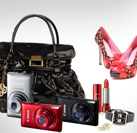 Canon trình làng loạt máy ảnh số mới - 1 Canon trình làng loạt máy ảnh số mới - 1