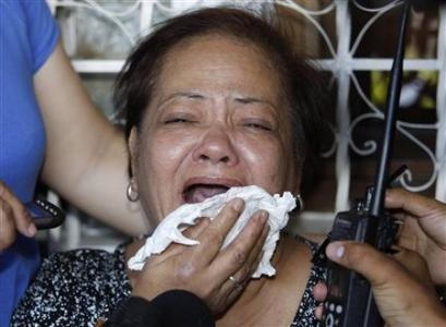 Trung Quốc tử hình 3 người Philippines vì buôn lậu ma túy - 1