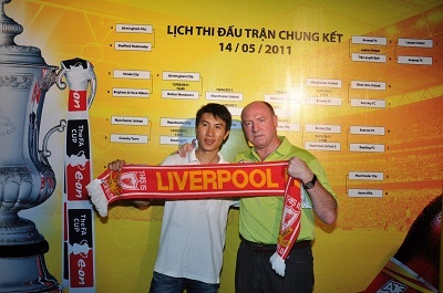 Triển lãm Cúp FA tại TP.HCM: Gần gũi và chân tình - 2