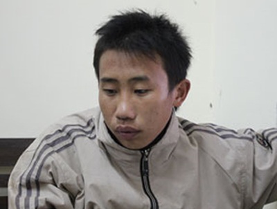 Bị công an mật phục, trùm ma túy nổ súng xối xả - 1 Bị công an mật phục, trùm ma túy nổ súng xối xả - 1