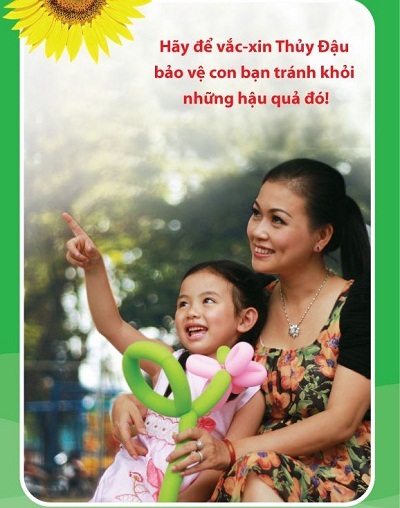 Phòng ngừa thủy đậu và sởi, quai bị, rubella hiệu quả bằng vắc-xin - 3 Phòng ngừa thủy đậu và sởi, quai bị, rubella hiệu quả bằng vắc-xin - 3