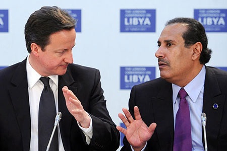 “Phân vai” của liên quân tại Libya dưới "bảo trợ" của NATO  - 4