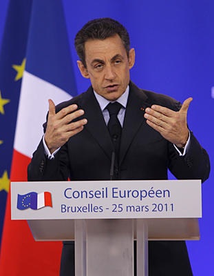 “Phân vai” của liên quân tại Libya dưới "bảo trợ" của NATO  - 2