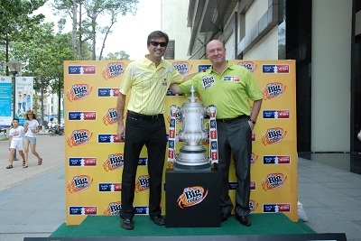 Triển lãm Cúp FA tại TP.HCM: Gần gũi và chân tình - 4