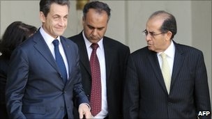 Ai lãnh đạo phe nổi dậy ở Libya? - 4 Ai lãnh đạo phe nổi dậy ở Libya? - 4