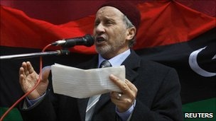 Ai lãnh đạo phe nổi dậy ở Libya? - 2 Ai lãnh đạo phe nổi dậy ở Libya? - 2