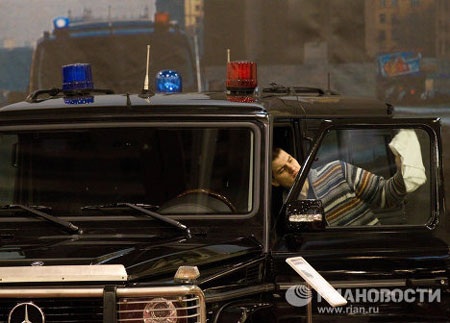 Chiêm ngưỡng xe của các nhà lãnh đạo Nga - 6