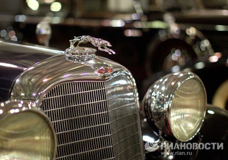 Chiêm ngưỡng xe của các nhà lãnh đạo Nga - 9