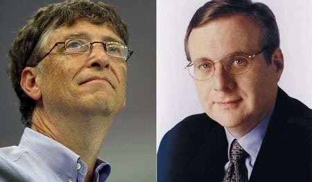 Đồng sáng lập Microsoft “kể xấu” Bill Gates - 1 Đồng sáng lập Microsoft “kể xấu” Bill Gates - 1