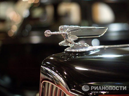 Chiêm ngưỡng xe của các nhà lãnh đạo Nga - 10