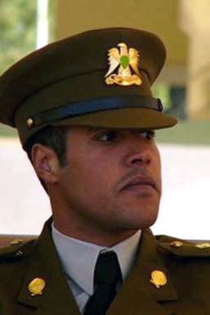 Con trai Gadhafi mới thăm học viện Không lực Mỹ - 1 Con trai Gadhafi mới thăm học viện Không lực Mỹ - 1