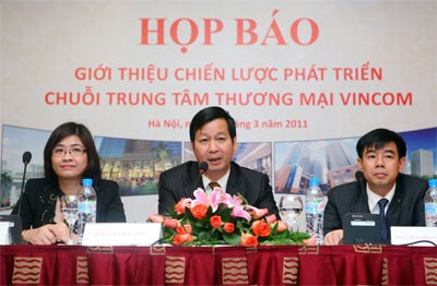 Vincom ra mắt chuỗi TTTM lớn và đẳng cấp nhất Việt Nam - 1