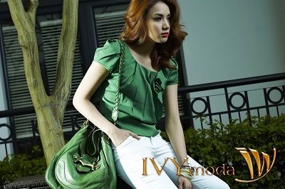 Thời trang IVY Moda khuyến mãi tháng 4 - 10