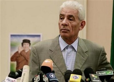 Libya phủ nhận ngoại trưởng “bỏ trốn” - 1 Libya phủ nhận ngoại trưởng “bỏ trốn” - 1