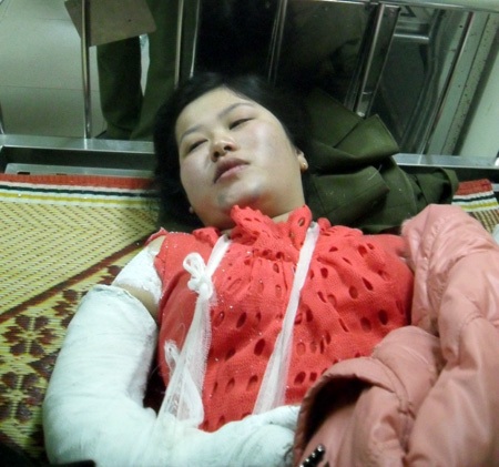 Ký ức kinh hoàng của nạn nhân trong vụ tai nạn 9 người chết  - 1