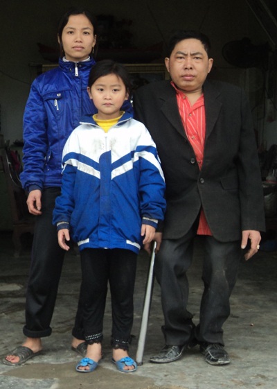 Có một mối tình “phù phép” cho đôi chân tật nguyền - 3