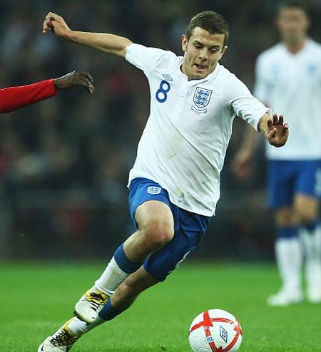 Tiền vệ Jack Wilshere làm bố ở tuổi 19 - 2 Tiền vệ Jack Wilshere làm bố ở tuổi 19 - 2