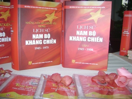 Bản anh hùng ca đẹp nhất về chủ nghĩa yêu nước - 2